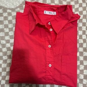 Mango - Women’s Button Down